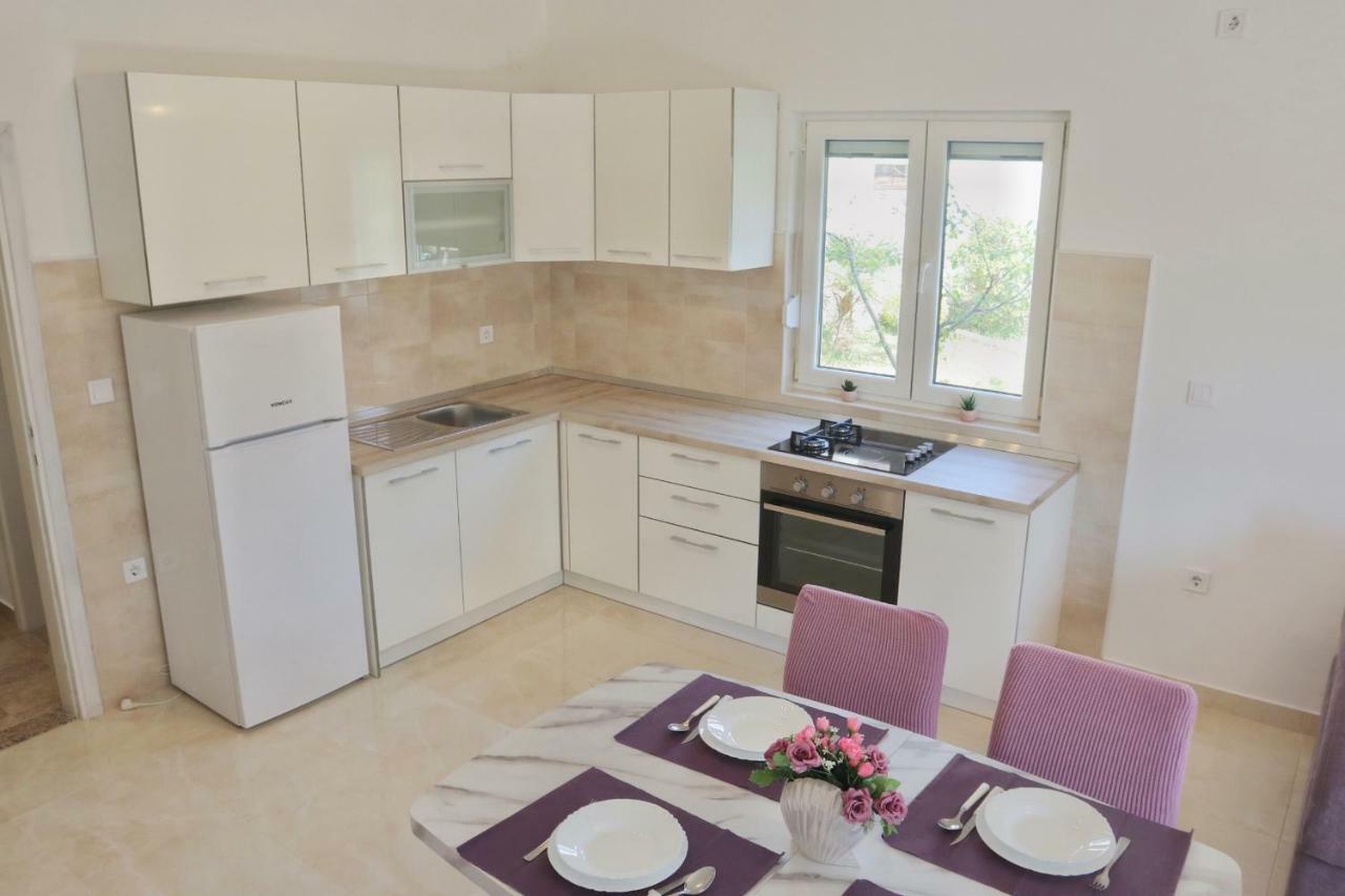 Apartment Velvet Zadar Ngoại thất bức ảnh